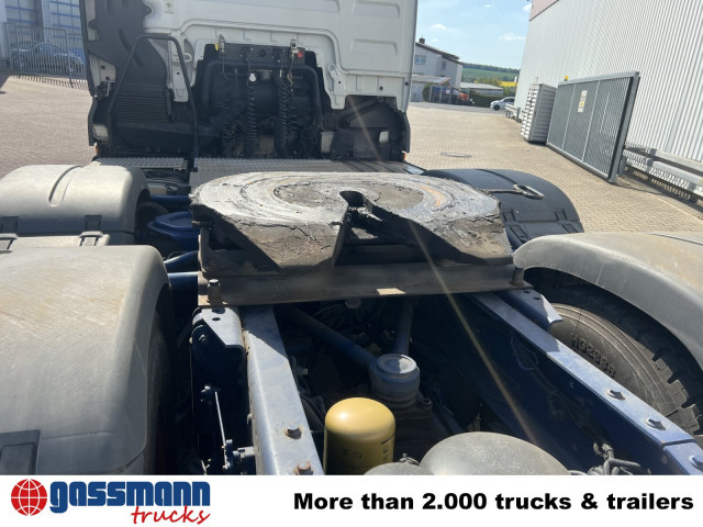 MAN TGX 26.500 6X2/4 BLS, Intarder, - Vlačilec: slika 5 MAN TGX 26.500 6X2/4 BLS, Intarder, - Vlačilec: slika 5