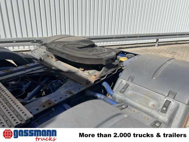 MAN TGX 26.500 6X2/4 BLS, Intarder, - Vlačilec: slika 2 MAN TGX 26.500 6X2/4 BLS, Intarder, - Vlačilec: slika 2