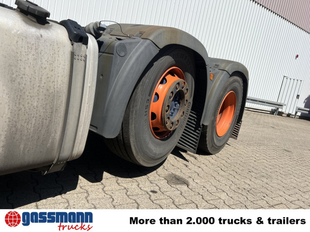 MAN TGX 26.500 6X2/4 BLS, Intarder, - Vlačilec: slika 5 MAN TGX 26.500 6X2/4 BLS, Intarder, - Vlačilec: slika 5