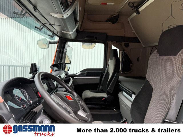 MAN TGX 26.510 6X2/4 BLS, Intarder, - Vlačilec: slika 2 MAN TGX 26.510 6X2/4 BLS, Intarder, - Vlačilec: slika 2