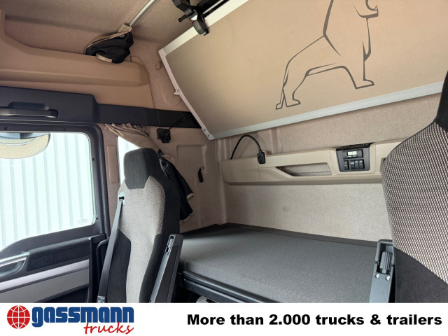 MAN TGX 26.510 6X2/4 BLS, Intarder, - Vlačilec: slika 5 MAN TGX 26.510 6X2/4 BLS, Intarder, - Vlačilec: slika 5