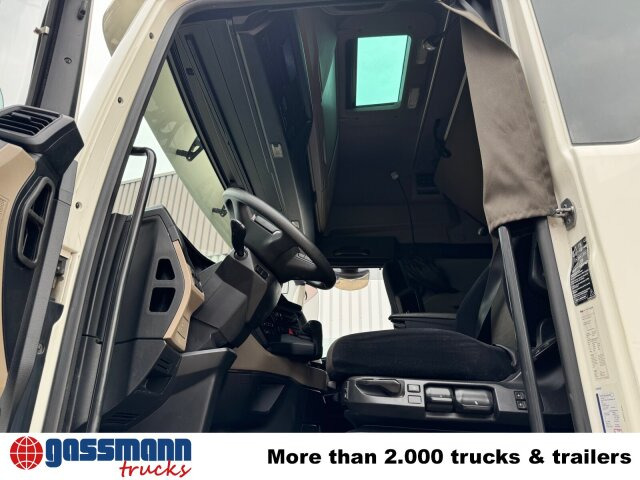 MAN TGX 33.510 6x4 BL SA, Retarder, GX-Fahrerhaus - Vlačilec: slika 2 MAN TGX 33.510 6x4 BL SA, Retarder, GX-Fahrerhaus - Vlačilec: slika 2