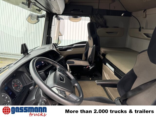 MAN TGX 33.510 6x4 BL SA, Retarder, GX-Fahrerhaus - Vlačilec: slika 3 MAN TGX 33.510 6x4 BL SA, Retarder, GX-Fahrerhaus - Vlačilec: slika 3