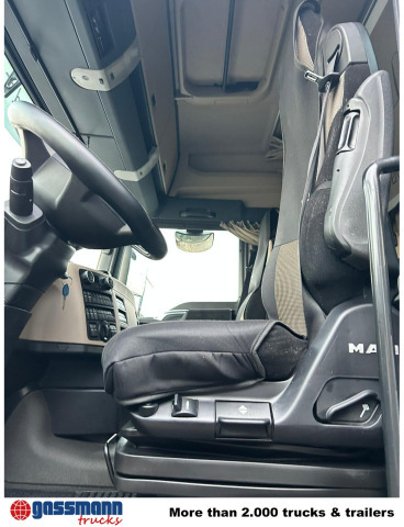 MAN TGX 33.580 6x4 BB, Retarder, zZGG 150.000kg - Vlačilec: slika 5 MAN TGX 33.580 6x4 BB, Retarder, zZGG 150.000kg - Vlačilec: slika 5