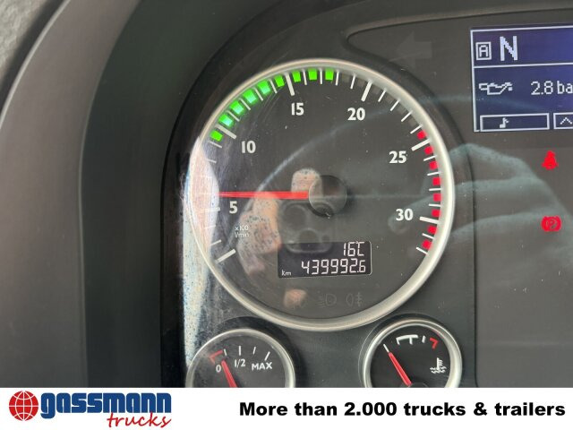 MAN TGX 33.640 6X4 BLS, Retarder, Hydraulik, 70t - Vlačilec: slika 5 MAN TGX 33.640 6X4 BLS, Retarder, Hydraulik, 70t - Vlačilec: slika 5
