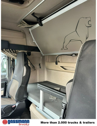 MAN TGX 33.640 6x4 BB, Retarder, zZGG 180.000kg - Vlačilec: slika 4 MAN TGX 33.640 6x4 BB, Retarder, zZGG 180.000kg - Vlačilec: slika 4