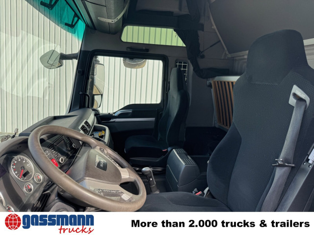 MAN TGX 41.540 8X4/4 BLS, Vorlauflenkachse, Navi, - Vlačilec: slika 2 MAN TGX 41.540 8X4/4 BLS, Vorlauflenkachse, Navi, - Vlačilec: slika 2