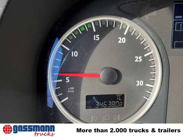 MAN TGX 41.540 8X4/4 BLS, Vorlauflenkachse, Navi, - Vlačilec: slika 3 MAN TGX 41.540 8X4/4 BLS, Vorlauflenkachse, Navi, - Vlačilec: slika 3