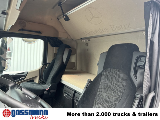 Mercedes-Benz Actros 1842/45 LS 4x2, 3x VORHANDEN - Vlačilec: slika 4 Mercedes-Benz Actros 1842/45 LS 4x2, 3x VORHANDEN - Vlačilec: slika 4
