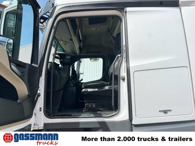 Mercedes-Benz Actros 1842/45 LS 4x2, 3x VORHANDEN - Vlačilec: slika 5 Mercedes-Benz Actros 1842/45 LS 4x2, 3x VORHANDEN - Vlačilec: slika 5