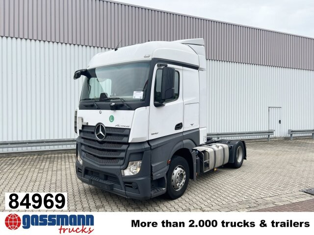 Mercedes-Benz Actros 1842/45 LS 4x2, 3x VORHANDEN - Vlačilec: slika 1 Mercedes-Benz Actros 1842/45 LS 4x2, 3x VORHANDEN - Vlačilec: slika 1