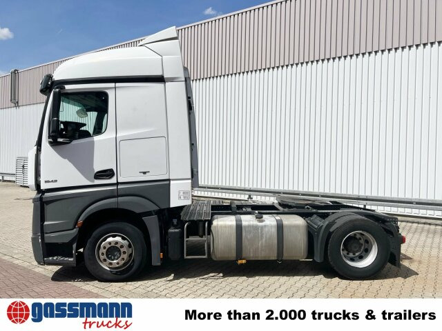 Mercedes-Benz Actros 1842/45 LS 4x2, 3x VORHANDEN - Vlačilec: slika 2 Mercedes-Benz Actros 1842/45 LS 4x2, 3x VORHANDEN - Vlačilec: slika 2