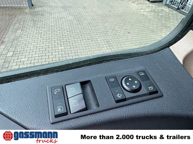 Vlačilec Mercedes-Benz Actros 1848 LS 4x2, Vollumer ,Retarder: slika 6