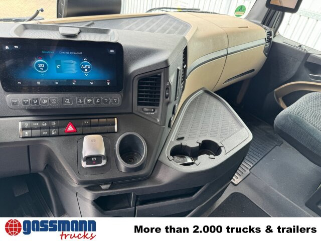 Mercedes-Benz Actros 1848 LS 4x2, Vollumer ,Retarder - Vlačilec: slika 3 Mercedes-Benz Actros 1848 LS 4x2, Vollumer ,Retarder - Vlačilec: slika 3