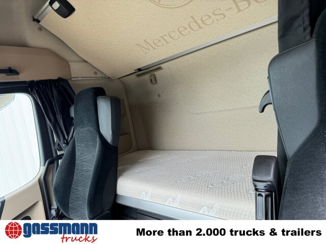 Mercedes-Benz Actros 1848 LS 4x2, Vollumer, Retarder - Vlačilec: slika 4 Mercedes-Benz Actros 1848 LS 4x2, Vollumer, Retarder - Vlačilec: slika 4