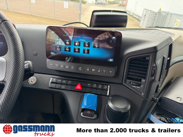 Mercedes-Benz Actros 2648 LS 6x2, Retarder, Liftachse, - Vlačilec: slika 5 Mercedes-Benz Actros 2648 LS 6x2, Retarder, Liftachse, - Vlačilec: slika 5