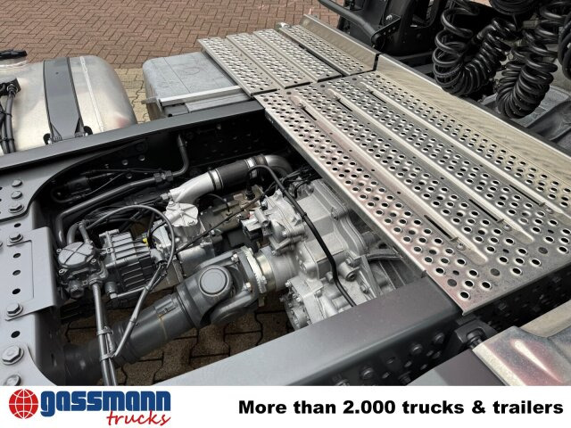 Mercedes-Benz Actros 2648 LS 6x2, Retarder, Liftachse, - Vlačilec: slika 2 Mercedes-Benz Actros 2648 LS 6x2, Retarder, Liftachse, - Vlačilec: slika 2