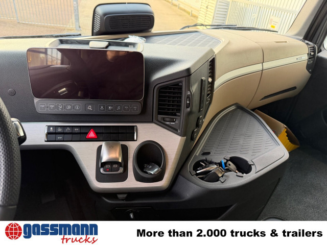 Mercedes-Benz Actros 3363 LS 6x4, Retarder, SoloStar, - Vlačilec: slika 3 Mercedes-Benz Actros 3363 LS 6x4, Retarder, SoloStar, - Vlačilec: slika 3