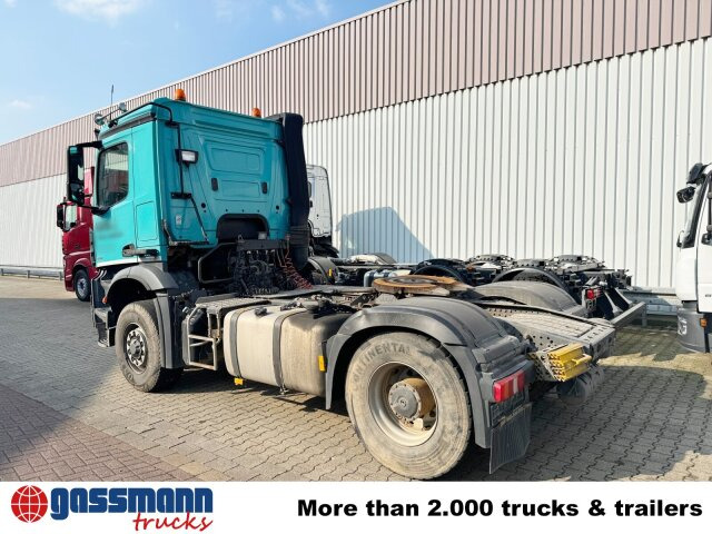 Mercedes-Benz Arocs 1842 LS 4x4 HAD, HydroDrive, Kipphydraulik - Vlačilec: slika 5 Mercedes-Benz Arocs 1842 LS 4x4 HAD, HydroDrive, Kipphydraulik - Vlačilec: slika 5