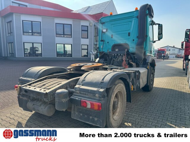 Mercedes-Benz Arocs 1842 LS 4x4 HAD, HydroDrive, Kipphydraulik - Vlačilec: slika 3 Mercedes-Benz Arocs 1842 LS 4x4 HAD, HydroDrive, Kipphydraulik - Vlačilec: slika 3
