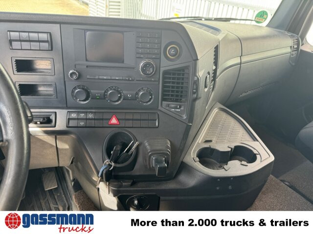 Mercedes-Benz Arocs 3343 S 6x4, Full Steel, 3x Vorhanden! - Vlačilec: slika 2 Mercedes-Benz Arocs 3343 S 6x4, Full Steel, 3x Vorhanden! - Vlačilec: slika 2