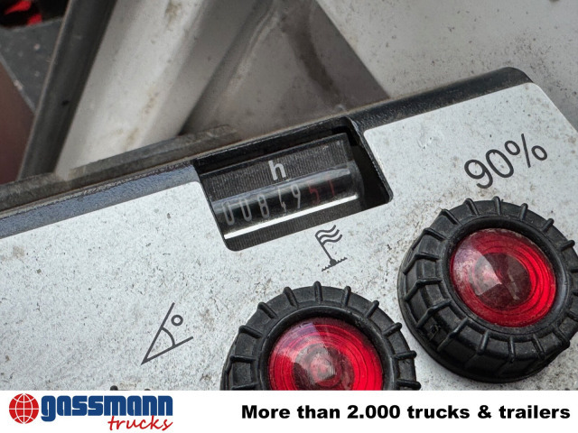 Mercedes-Benz Arocs 3351 LS 6x6, Grounder, MirrorCam, Navi, - Vlačilec: slika 5 Mercedes-Benz Arocs 3351 LS 6x6, Grounder, MirrorCam, Navi, - Vlačilec: slika 5