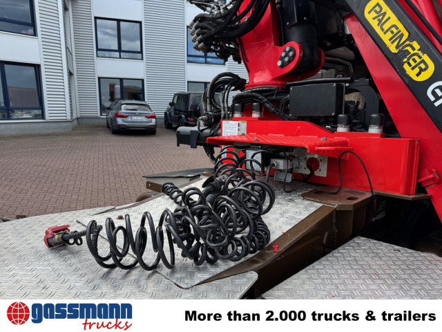 Mercedes-Benz Arocs 3351 LS 6x6, Grounder, MirrorCam, Navi, - Vlačilec: slika 3 Mercedes-Benz Arocs 3351 LS 6x6, Grounder, MirrorCam, Navi, - Vlačilec: slika 3