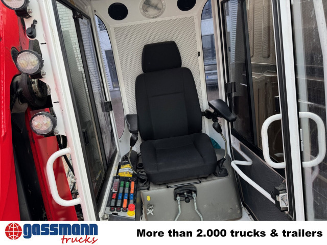 Mercedes-Benz Arocs 3351 LS 6x6, Grounder, MirrorCam, Navi, - Vlačilec: slika 4 Mercedes-Benz Arocs 3351 LS 6x6, Grounder, MirrorCam, Navi, - Vlačilec: slika 4