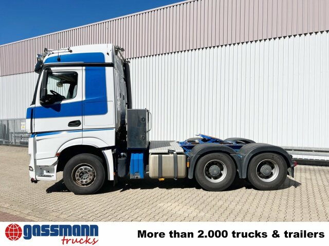 Vlačilec Mercedes-Benz Arocs 3358 LS 6x4, Retarder, StreamSpace,: slika 13