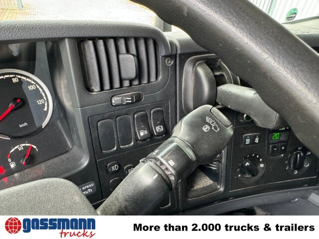 Scania G410 4x2, Retarder - Vlačilec: slika 5 Scania G410 4x2, Retarder - Vlačilec: slika 5