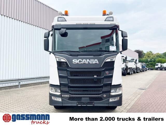 Vlačilec Scania R 580 6x4, V8-Motor, Kipphydraulik, Retarder,: slika 8 Vlačilec Scania R 580 6x4, V8-Motor, Kipphydraulik, Retarder,: slika 8