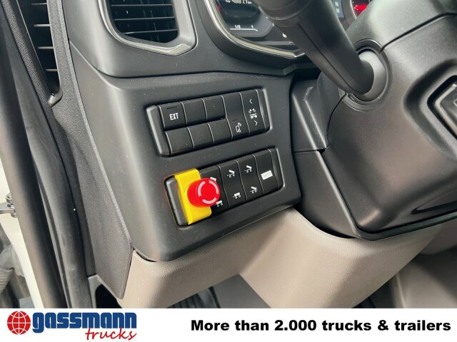 Vlačilec Scania R 580 6x4, V8-Motor, Kipphydraulik, Retarder,: slika 7 Vlačilec Scania R 580 6x4, V8-Motor, Kipphydraulik, Retarder,: slika 7