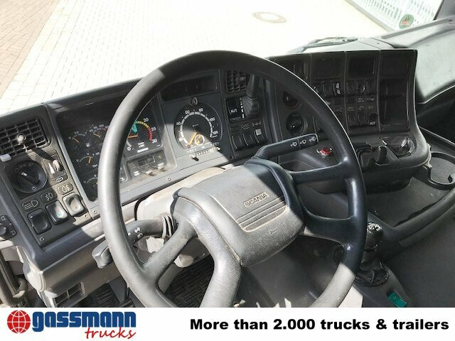 Scania R124 L 420 4x2, Retarder, Hydraulik - Vlačilec: slika 3 Scania R124 L 420 4x2, Retarder, Hydraulik - Vlačilec: slika 3