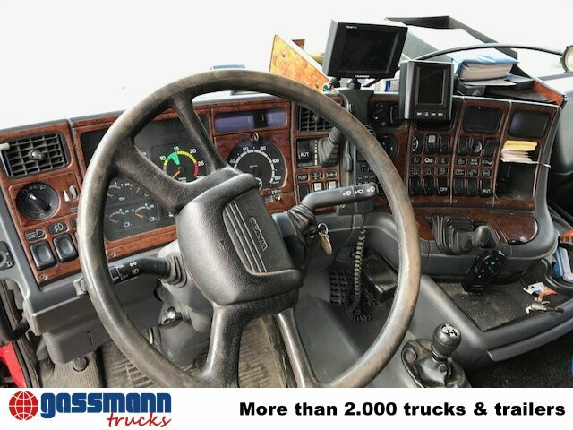 Scania R164 GA6x4NZ 480, Retarder, Hydraulik - Vlačilec: slika 2 Scania R164 GA6x4NZ 480, Retarder, Hydraulik - Vlačilec: slika 2