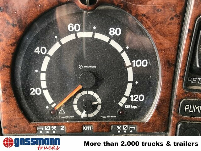 Scania R164 GA6x4NZ 480, Retarder, Hydraulik - Vlačilec: slika 3 Scania R164 GA6x4NZ 480, Retarder, Hydraulik - Vlačilec: slika 3