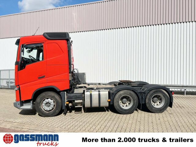 Volvo FH 460 6x4, Retarder, Kipphydraulik, - Vlačilec: slika 2 Volvo FH 460 6x4, Retarder, Kipphydraulik, - Vlačilec: slika 2