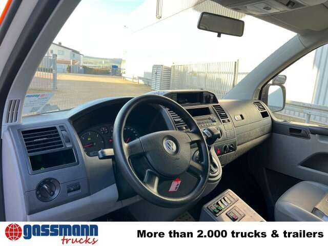Volkswagen T5 2.5 TDI 4x2, Krankenwagen - Reševalno vozilo: slika 5 Volkswagen T5 2.5 TDI 4x2, Krankenwagen - Reševalno vozilo: slika 5