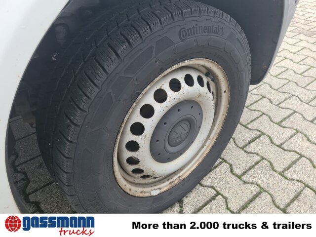 Volkswagen T5 Doka 4x2, 2.0 ltr. TDI Pritsche - Dostavno vozilo s kesonom, Dostavno vozilo z dvojno kabino: slika 3 Volkswagen T5 Doka 4x2, 2.0 ltr. TDI Pritsche - Dostavno vozilo s kesonom, Dostavno vozilo z dvojno kabino: slika 3