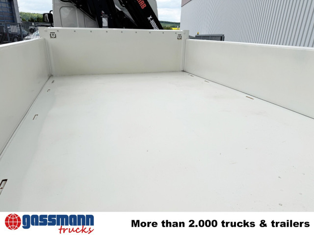 Volvo FE 320 4x2 mit Kran Hiab X-Hiduo 138 ES-3, Funk - Tovornjak prekucnik, Tovornjak z dvigalom: slika 4 Volvo FE 320 4x2 mit Kran Hiab X-Hiduo 138 ES-3, Funk - Tovornjak prekucnik, Tovornjak z dvigalom: slika 4