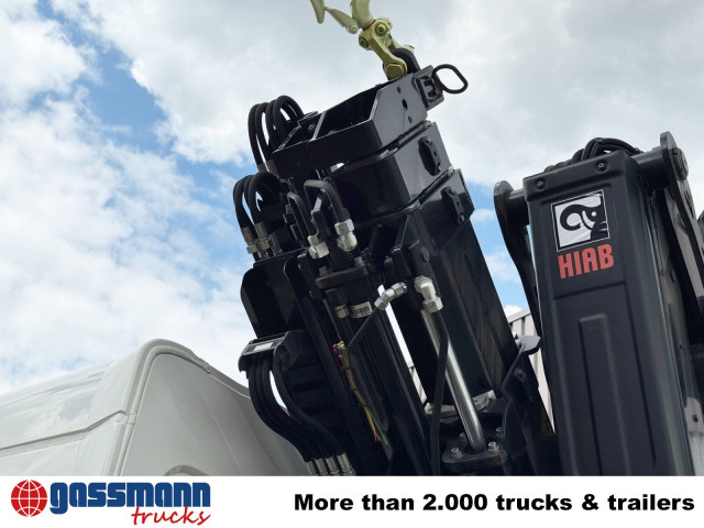 Volvo FE 320 4x2 mit Kran Hiab X-Hiduo 138 ES-3, Funk - Tovornjak prekucnik, Tovornjak z dvigalom: slika 3 Volvo FE 320 4x2 mit Kran Hiab X-Hiduo 138 ES-3, Funk - Tovornjak prekucnik, Tovornjak z dvigalom: slika 3