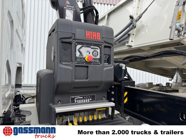 Volvo FE 320 4x2 mit Kran Hiab X-Hiduo 138 ES-3, Funk - Tovornjak prekucnik, Tovornjak z dvigalom: slika 2 Volvo FE 320 4x2 mit Kran Hiab X-Hiduo 138 ES-3, Funk - Tovornjak prekucnik, Tovornjak z dvigalom: slika 2