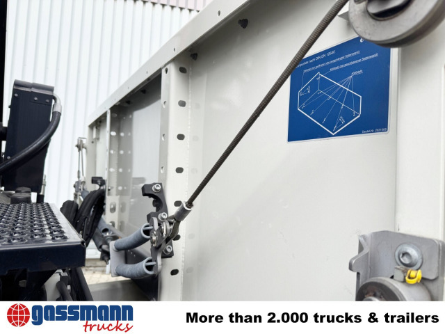 Volvo FE 320 4x2 mit Kran Hiab X-Hiduo 138 ES-3, Funk - Tovornjak prekucnik, Tovornjak z dvigalom: slika 5 Volvo FE 320 4x2 mit Kran Hiab X-Hiduo 138 ES-3, Funk - Tovornjak prekucnik, Tovornjak z dvigalom: slika 5