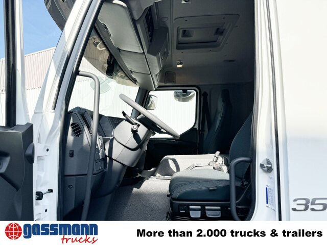 Volvo FE 350/380 6x2-4, Lenk-/Liftachse - Tovornjak-šasija: slika 3 Volvo FE 350/380 6x2-4, Lenk-/Liftachse - Tovornjak-šasija: slika 3