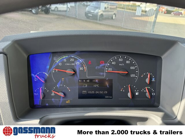 Volvo FE 350/380 6x2-4, Lenk-/Liftachse - Tovornjak-šasija: slika 5 Volvo FE 350/380 6x2-4, Lenk-/Liftachse - Tovornjak-šasija: slika 5