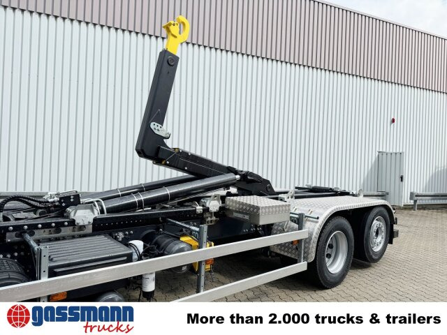 Volvo FE 350/380 6x2-4, Lenk-/Liftachse - Tovornjak-šasija: slika 2 Volvo FE 350/380 6x2-4, Lenk-/Liftachse - Tovornjak-šasija: slika 2