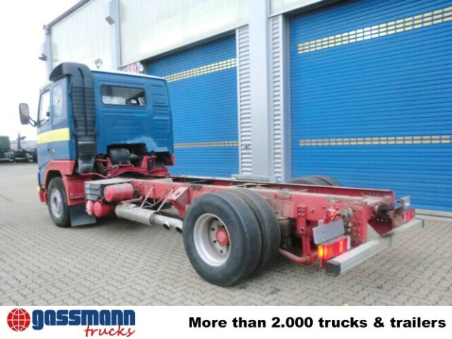 Volvo FH New 12-420 4x2 - Tovornjak-šasija: slika 4 Volvo FH New 12-420 4x2 - Tovornjak-šasija: slika 4