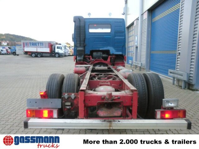 Volvo FH New 12-420 4x2 - Tovornjak-šasija: slika 5 Volvo FH New 12-420 4x2 - Tovornjak-šasija: slika 5