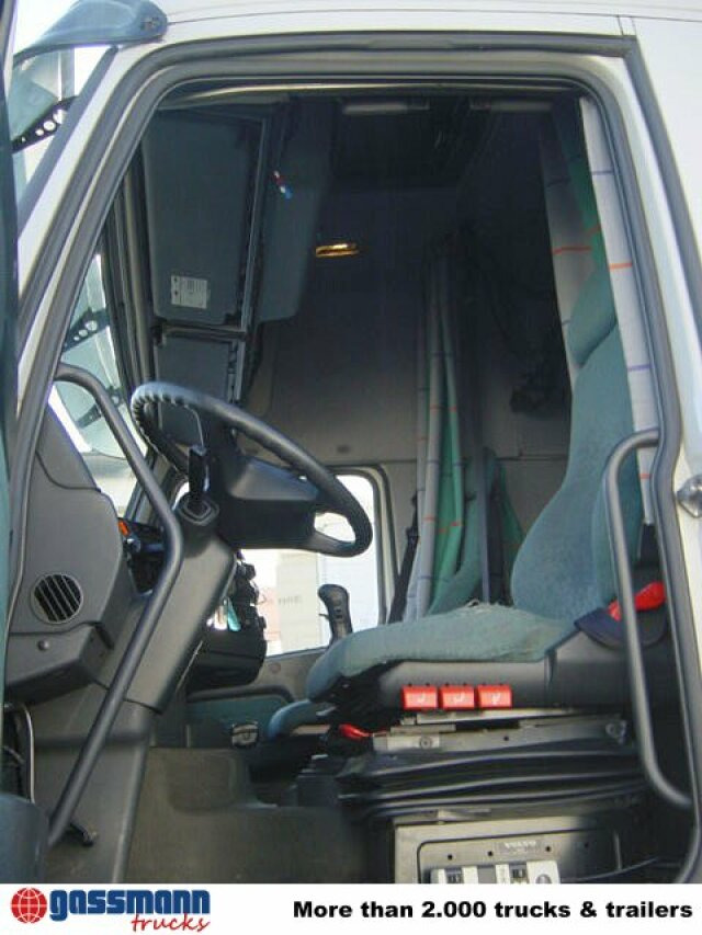 Volvo FH New 12-420 6x2 - Tovornjak s kesonom: slika 4 Volvo FH New 12-420 6x2 - Tovornjak s kesonom: slika 4