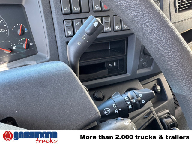 Volvo FL 280 4x4, Nebenantrieb - Tovornjak-šasija: slika 4 Volvo FL 280 4x4, Nebenantrieb - Tovornjak-šasija: slika 4