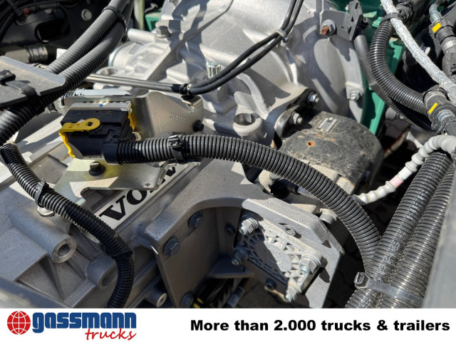 Volvo FL 280 4x4, Nebenantrieb - Tovornjak-šasija: slika 3 Volvo FL 280 4x4, Nebenantrieb - Tovornjak-šasija: slika 3